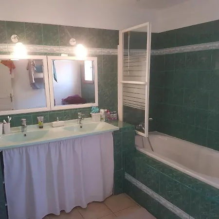Holiday home Maison Bord De Vitrolles (Bouches-du-Rhone)